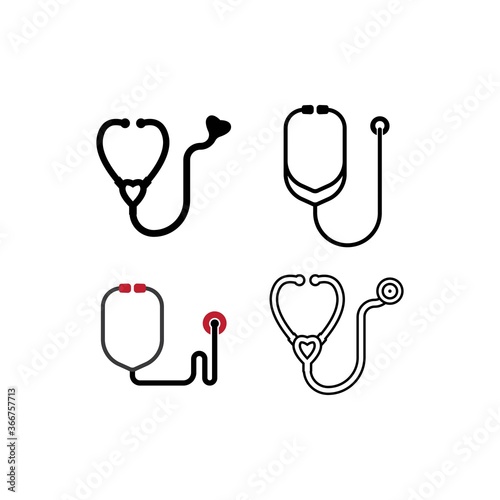 stethoscope icon