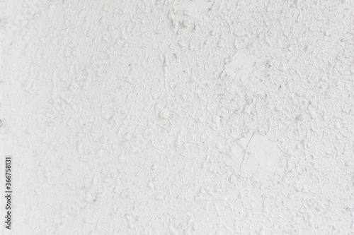 Abstract White Wall Textured Background