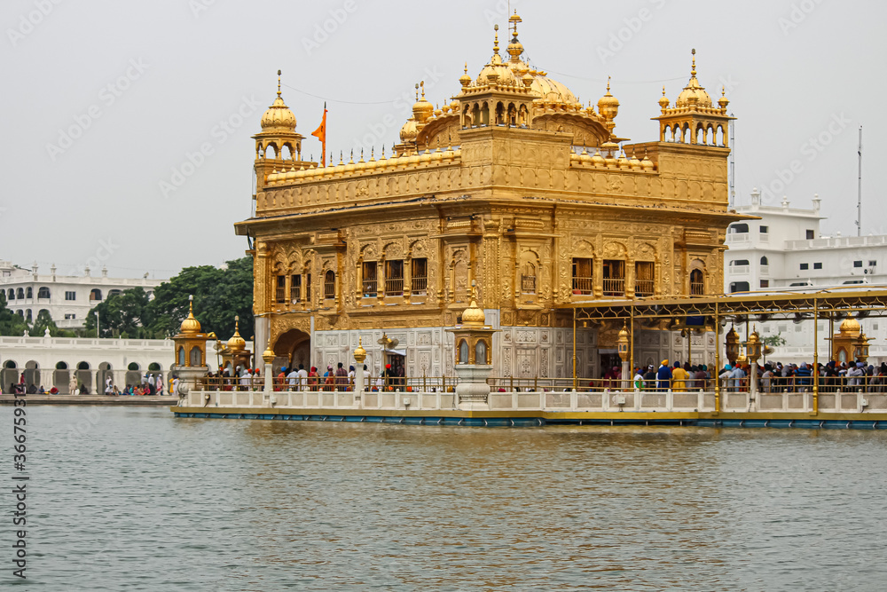 Golden temple Amritsar