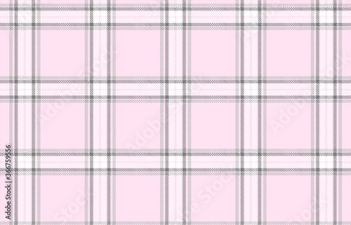 pink plaid pattern