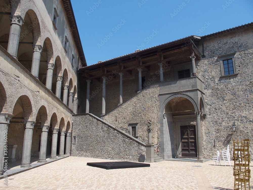Castello Odescalchi, Bracciano, Italy