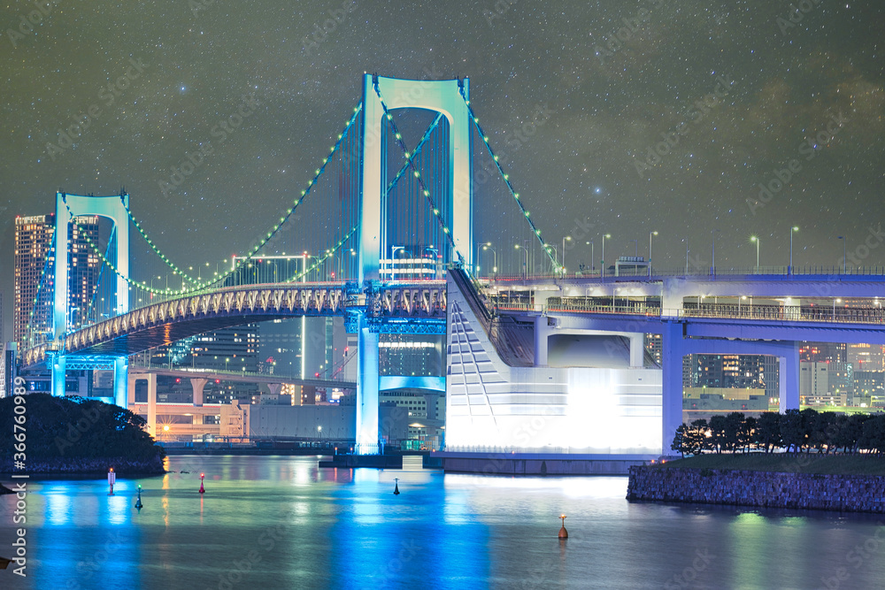 東京の夜景 お台場レインボーブリッジ ファイナルファンタジーの世界 Tokyo City Stock Photo Adobe Stock 東京の夜景 お台場レインボーブリッジ ファイナルファンタジーの世界 Tokyo City Stock Photo Adobe Stock
