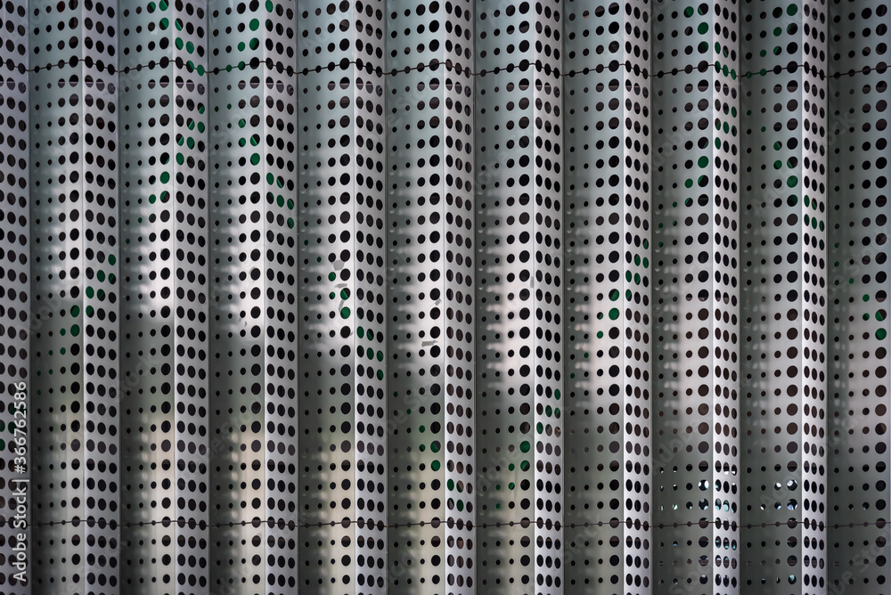 Abstract background of metal building structure Abstract background of metal building structure