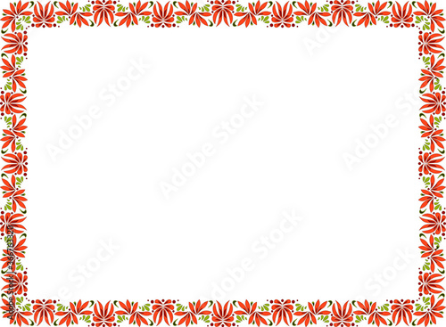 beautiful folk art, floral decoration
beautiful flower illustration
