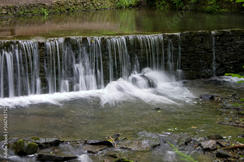 Cotehele Weir, Cornwall
