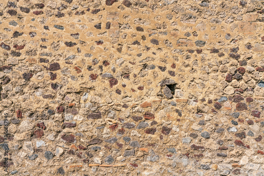 Fototapeta premium 世界遺産ポンペイ遺跡