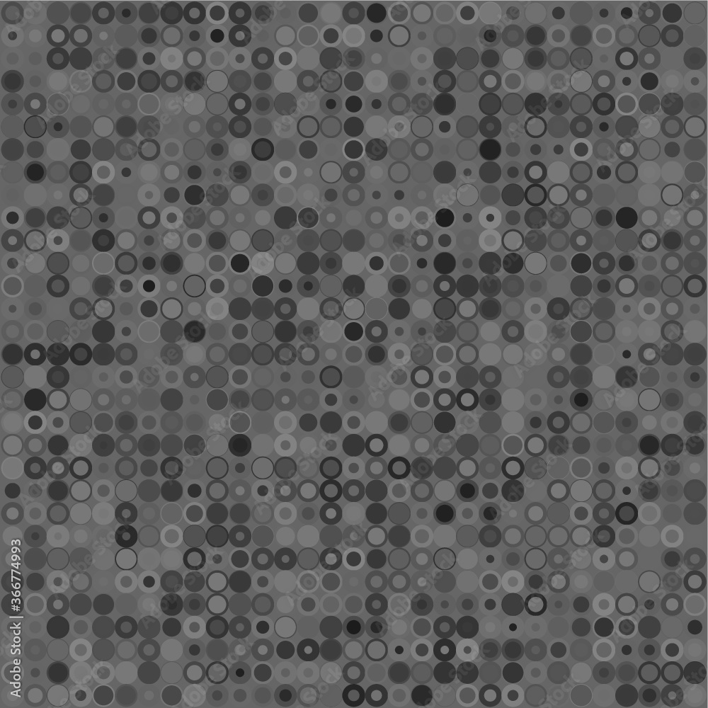 abstract black and white geometric pattern with dotts and small elements. abstract black and white geometric pattern with dotts and small elements.