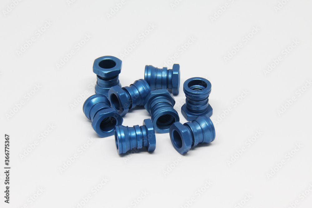blue collar for aircraft structure blue collar for aircraft structure