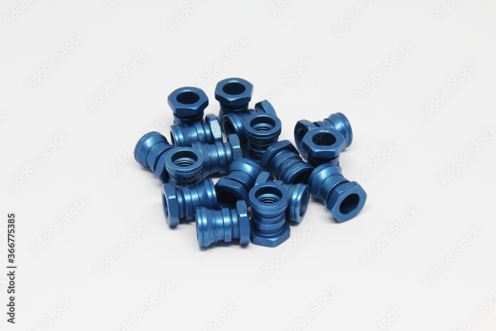 blue collar for aircraft structure blue collar for aircraft structure