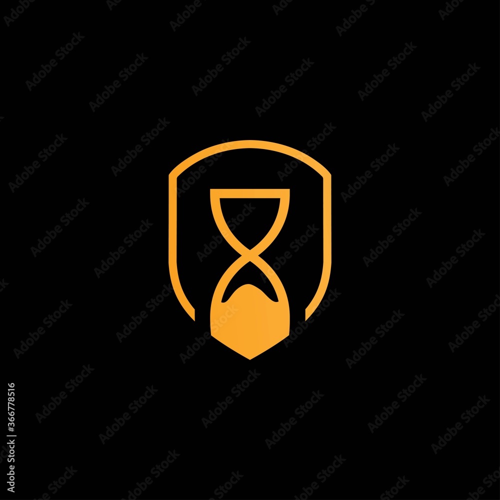 time protection logo with an attractive and attractive appearance #1 time protection logo with an attractive and attractive appearance #1
