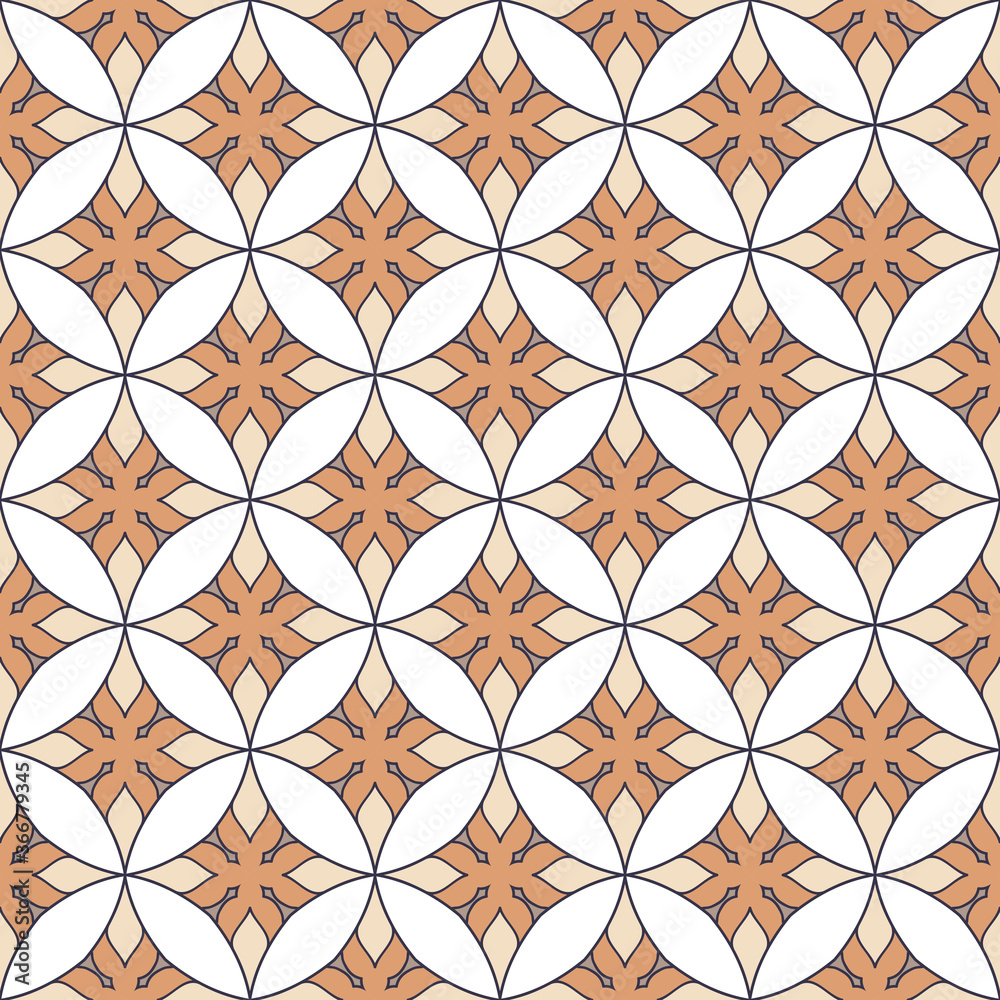 Fototapeta premium luxury ornamental mandala design background