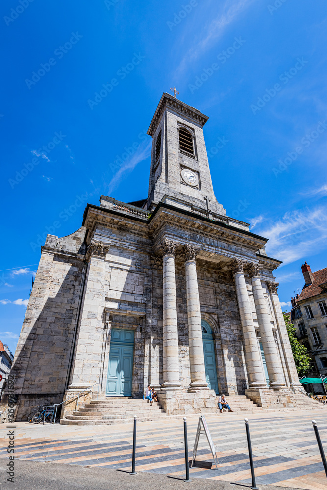 Église Saint-Pierre de Besançon