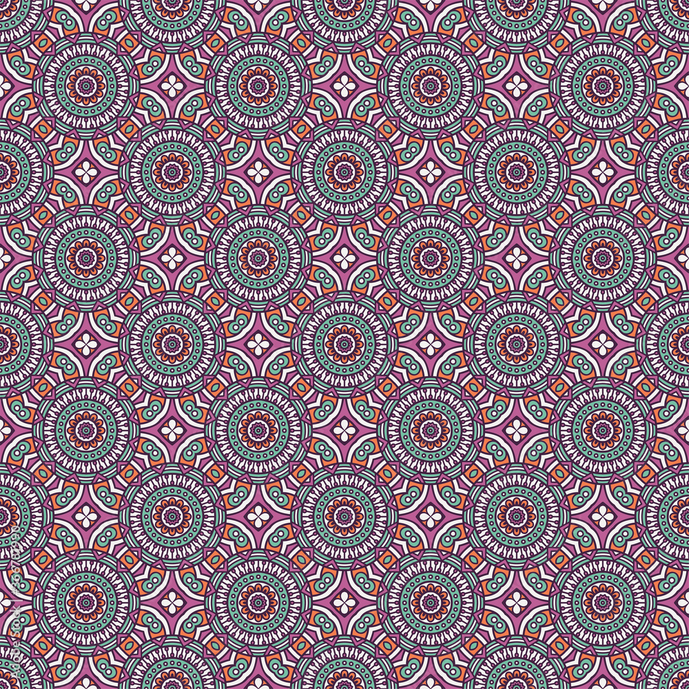 Fototapeta premium luxury ornamental mandala design background