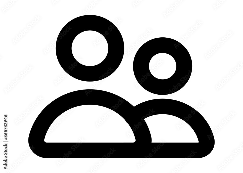 People icon. Group of humans sign. Team work symbol. Calendar, chart and checklist signs. Video camera and attach clip web icons. Vector People icon. Group of humans sign. Team work symbol. Calendar, chart and checklist signs. Video camera and attach clip web icons. Vector