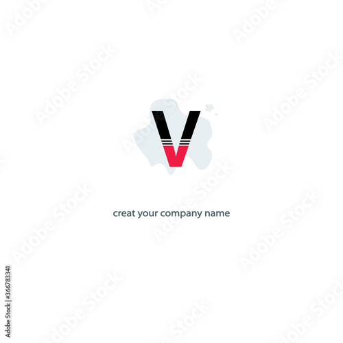 simple elegant logo of company