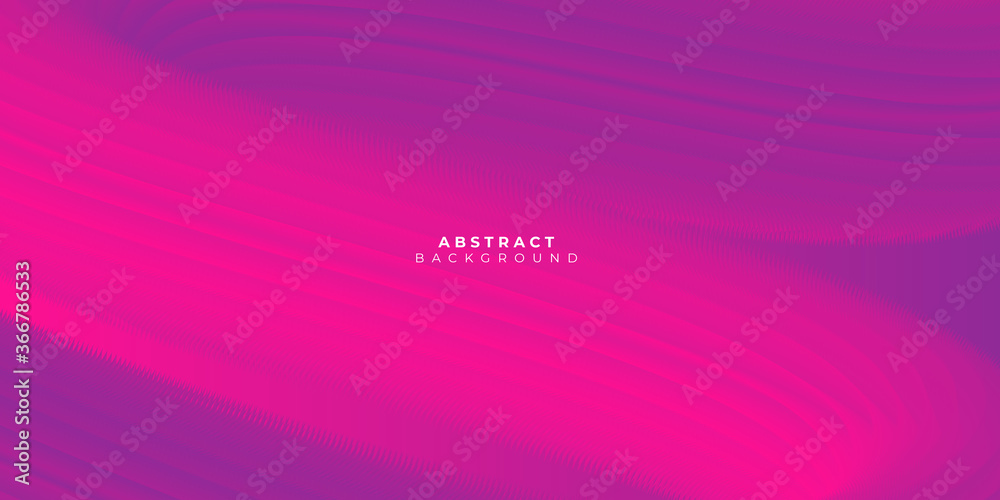 Abstract 3D lines layer gradient background purple and pink orange color Abstract 3D lines layer gradient background purple and pink orange color