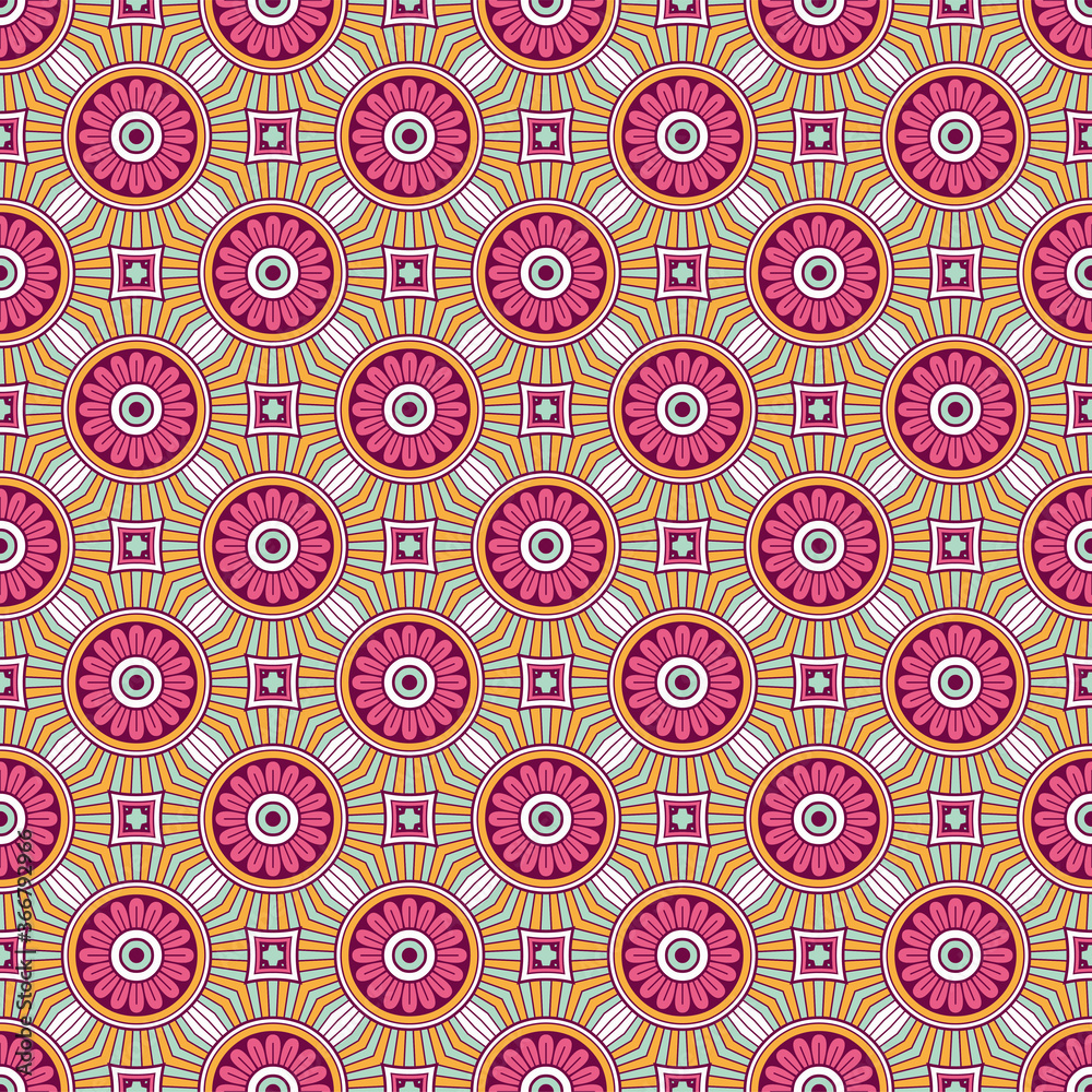 luxury ornamental mandala design background luxury ornamental mandala design background