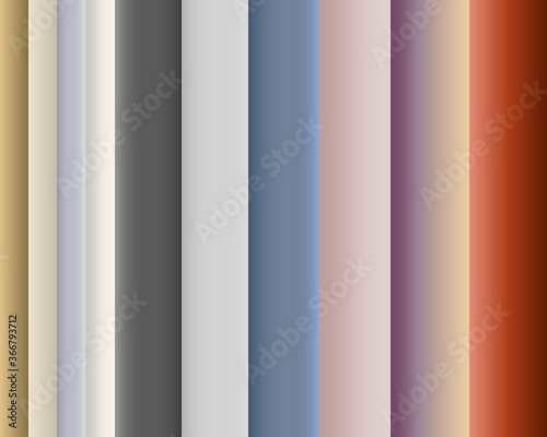 Abstract rainbow colorful pattern background. Abstract retro striped colorful background