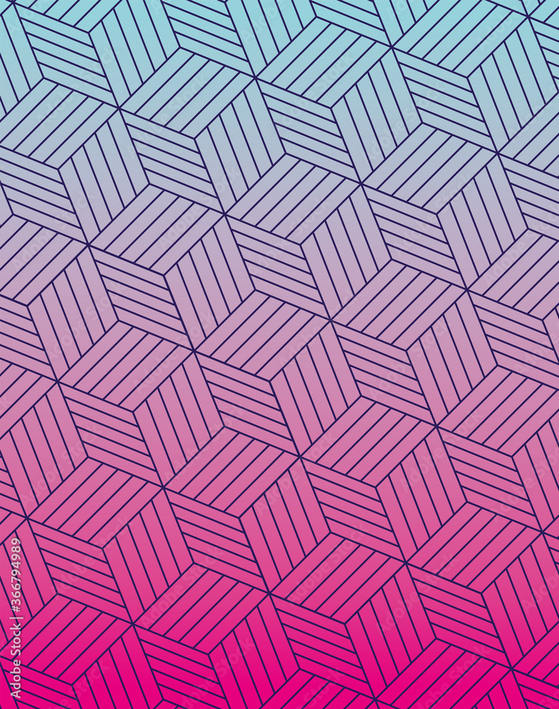 Blue pink gradient and pattern background, Cover disign art abstract texture art and wallpaper theme Vector illustration Blue pink gradient and pattern background, Cover disign art abstract texture art and wallpaper theme Vector illustration