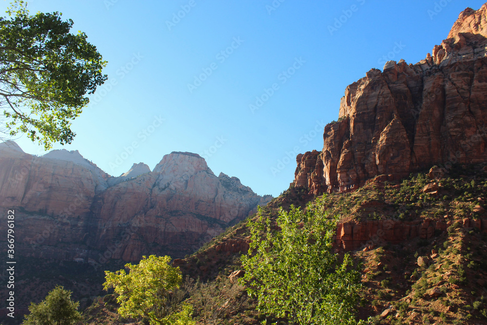 zion national park