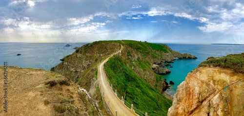 island of sark isthmus