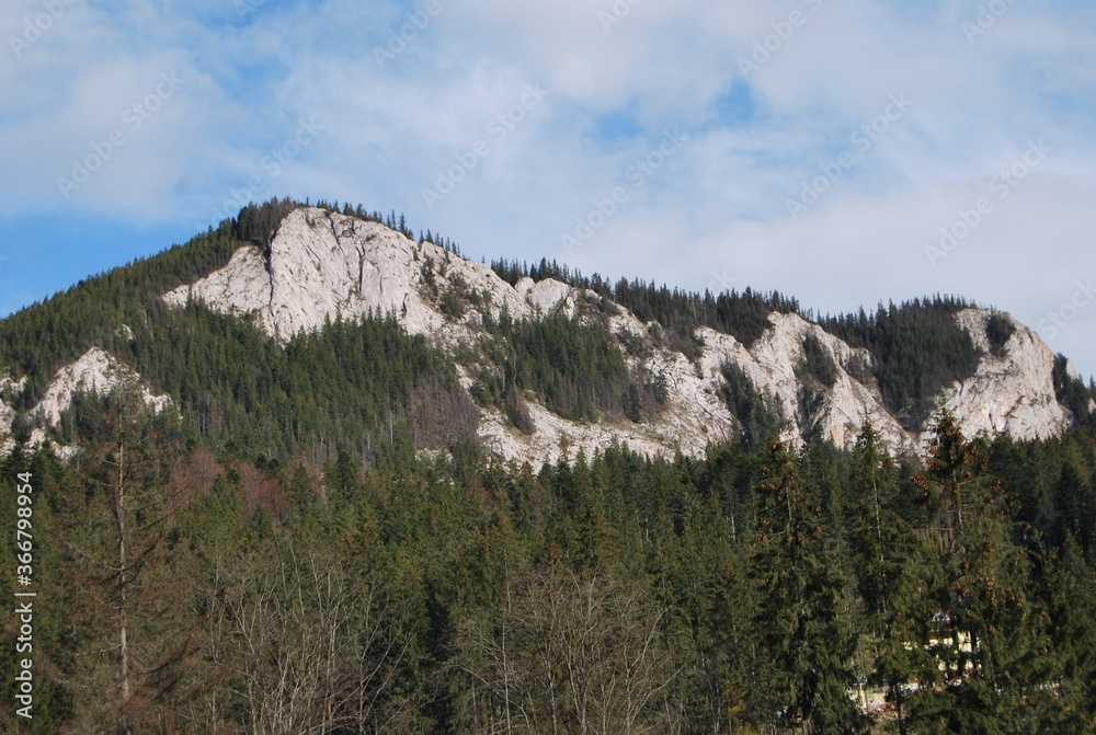 mountain landscape 