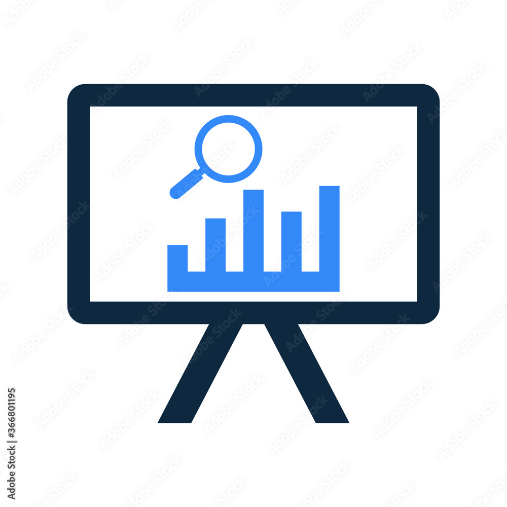 Traffic Analysis icon / vector graphics Traffic Analysis icon / vector graphics