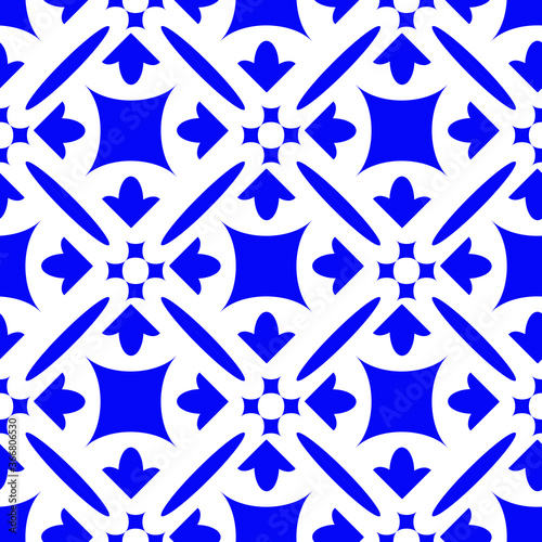 Monochrome geometrical vector vintage simple pattern (seamlessly tiling).