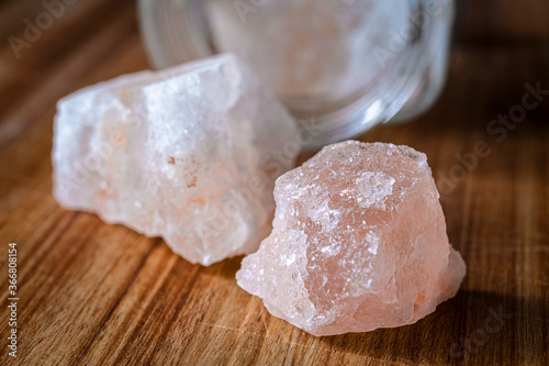 Pink Salt photo