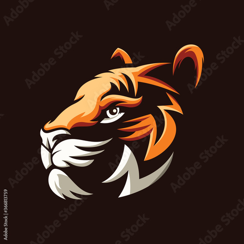 Logo, Abstract Logo, illustration, lion, abstract, modern, design, digital, 
creative, power, king, logo, wildlife, leo, wolf, black, Colors
