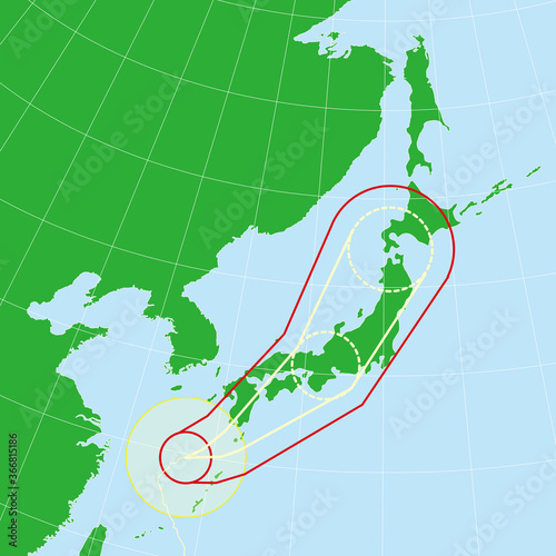 台風