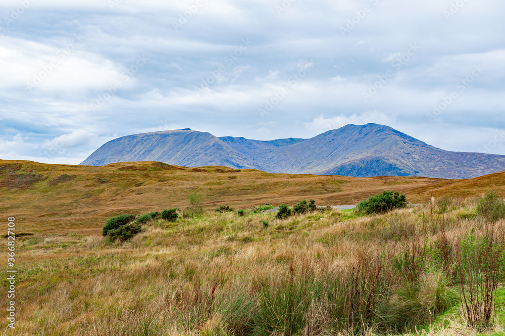 Loch Tulla Viewpoint Loch Tulla Viewpoint