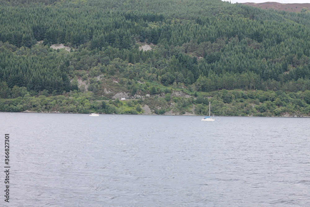 Obraz premium Loch Ness