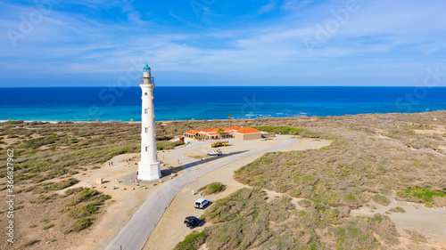 California Lighthouse, Aruba.
