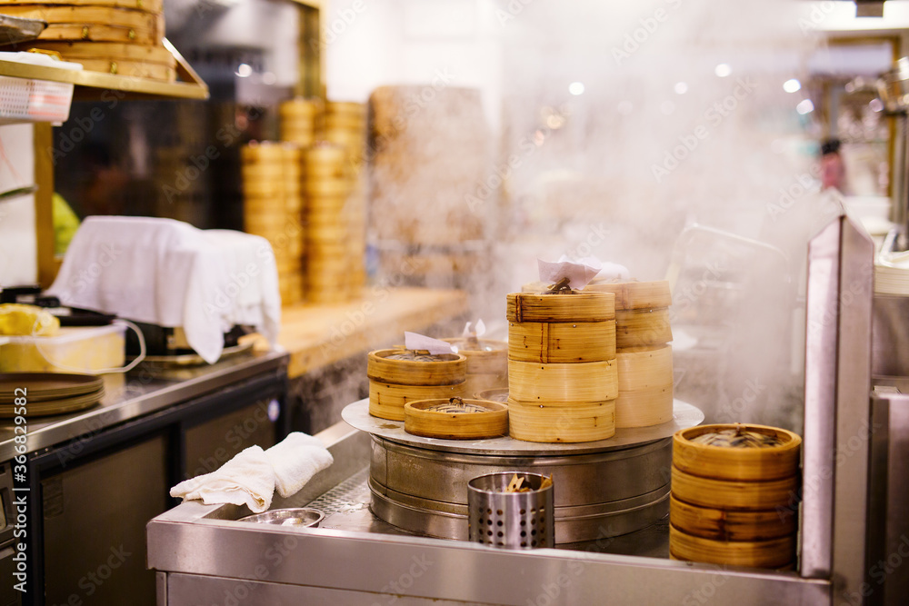 Chinese cuisine cooking