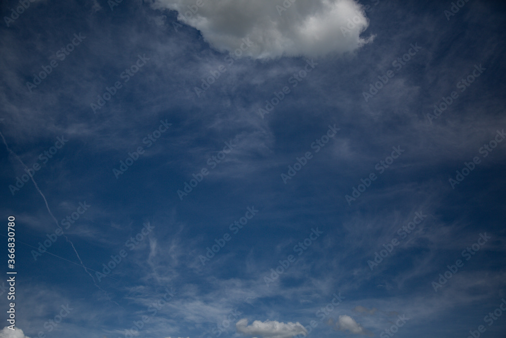 Obraz premium clouds in the sky