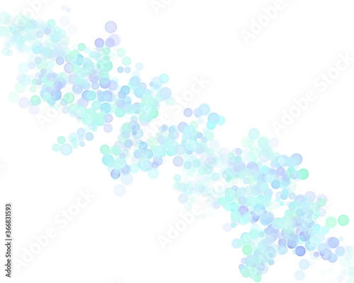 abstract blue background