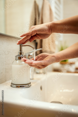Healthy Hand Washing Habits