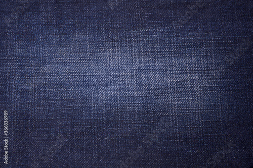 Texture denim dark blue. Background