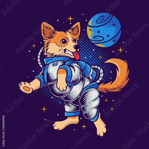 Puppy space