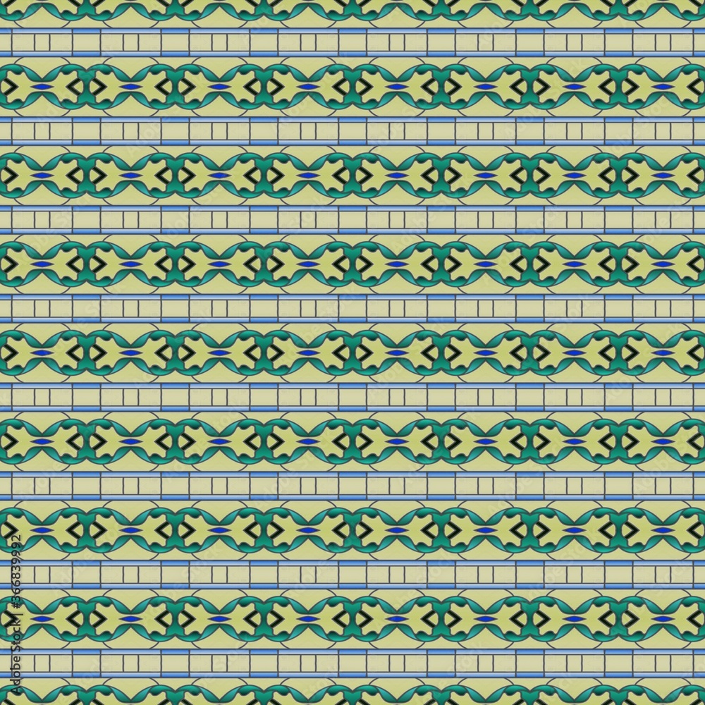Seamless patterns. Suitable for banner, brochure or cover. 3D rendering, 3D illustration. Seamless patterns. Suitable for banner, brochure or cover. 3D rendering, 3D illustration.