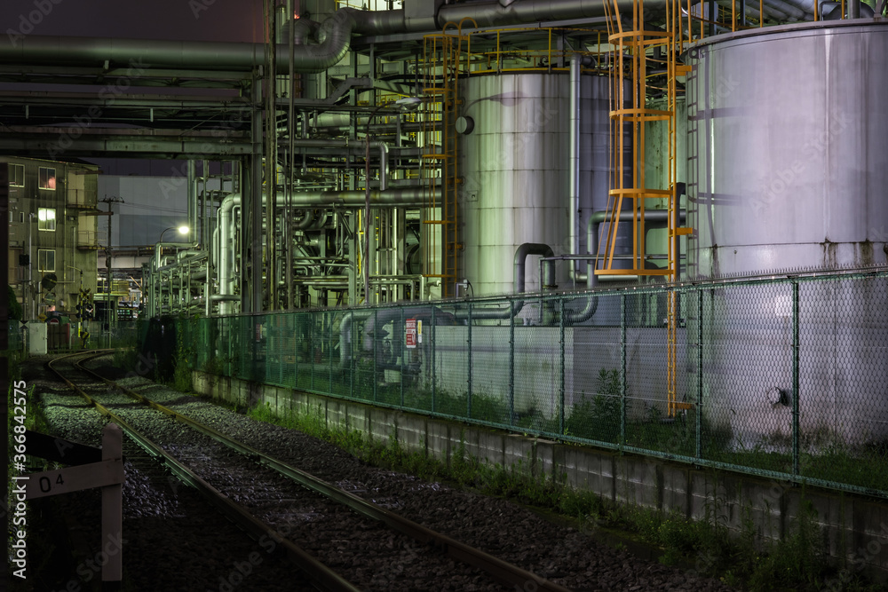 Factory illmination Factory illmination