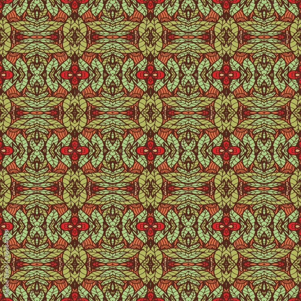 Seamless repeating patterns. Suitable for banner, brochure or cover. Seamless repeating patterns. Suitable for banner, brochure or cover.