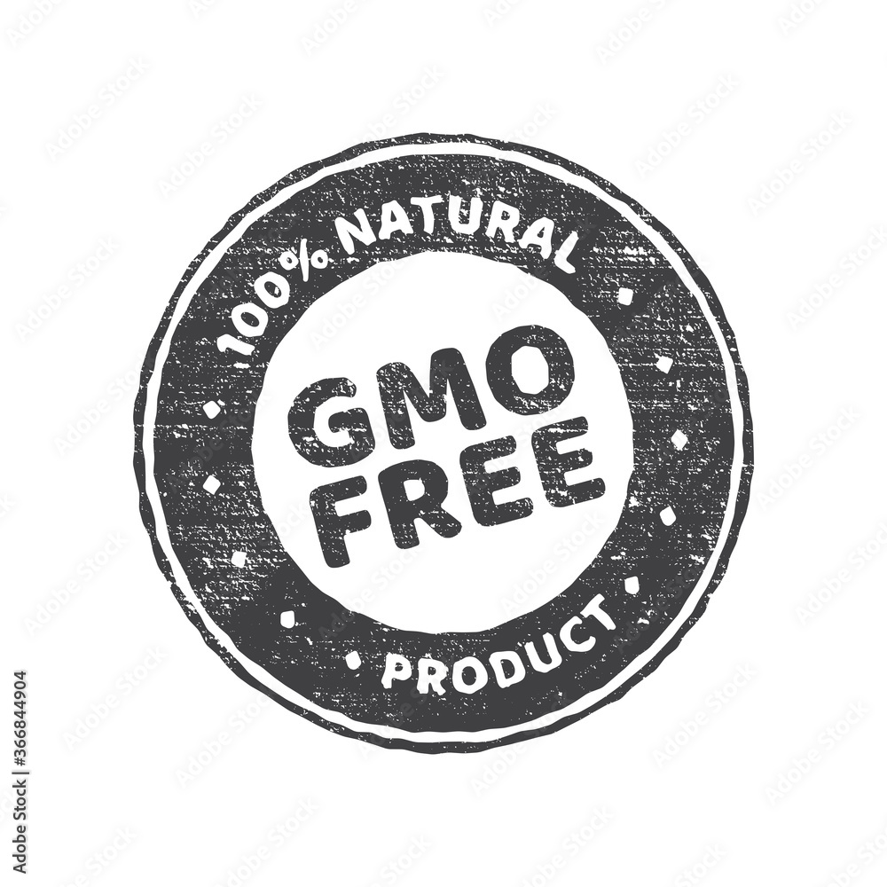 Gmo free grunge rubber stamp on white background, vector illustration Gmo free grunge rubber stamp on white background, vector illustration