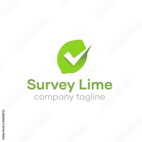 Free Download Lime Survey Logo Vector - GFXLoad