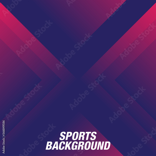 Abstract dynamic sportrs background vector for website, banner design