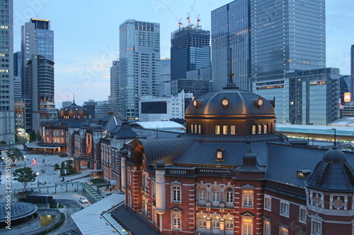 東京駅