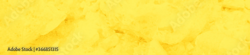 abstract bright yellow color background for design