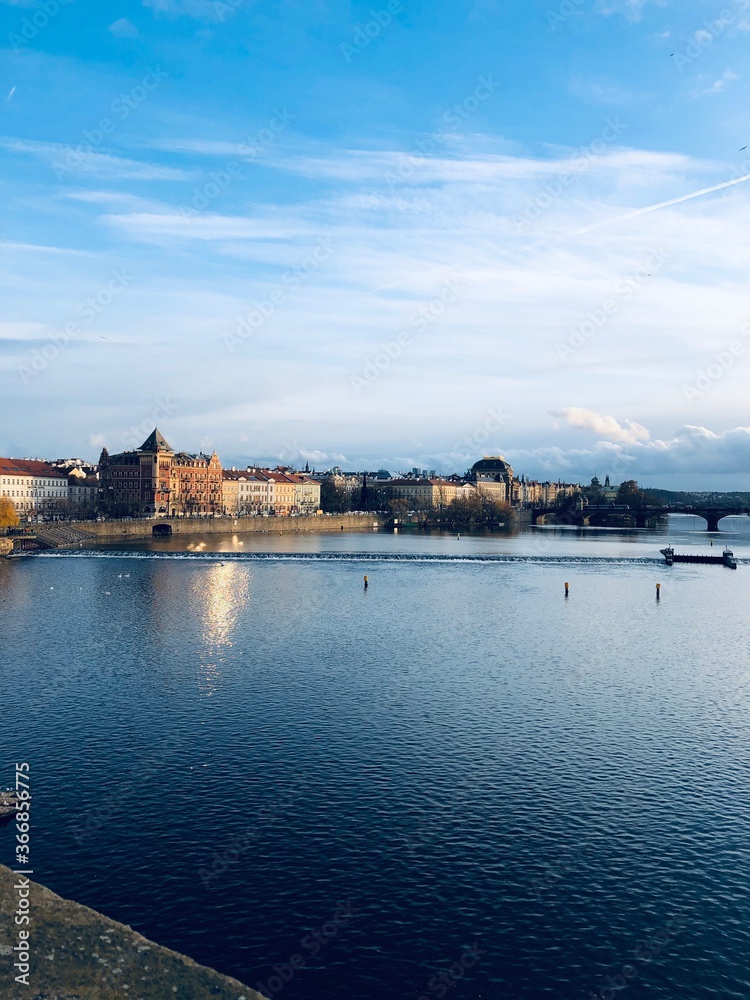 Fototapeta premium Praga