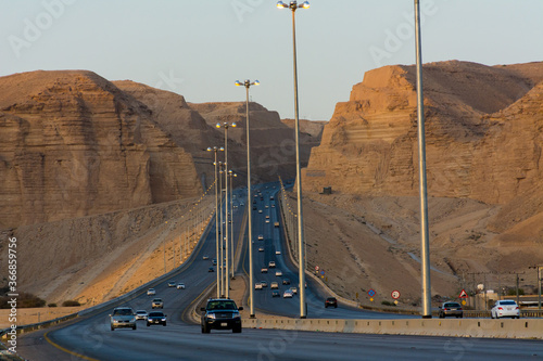 Riyadh - Makkah Road